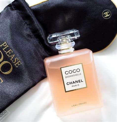 chanel mademoiselle prive button|coco Chanel night fragrance.